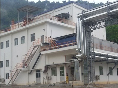马来西亚工业管道安装项目