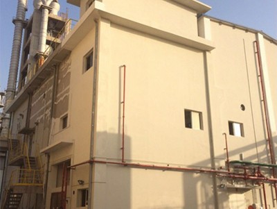 建筑安装施工实例项目